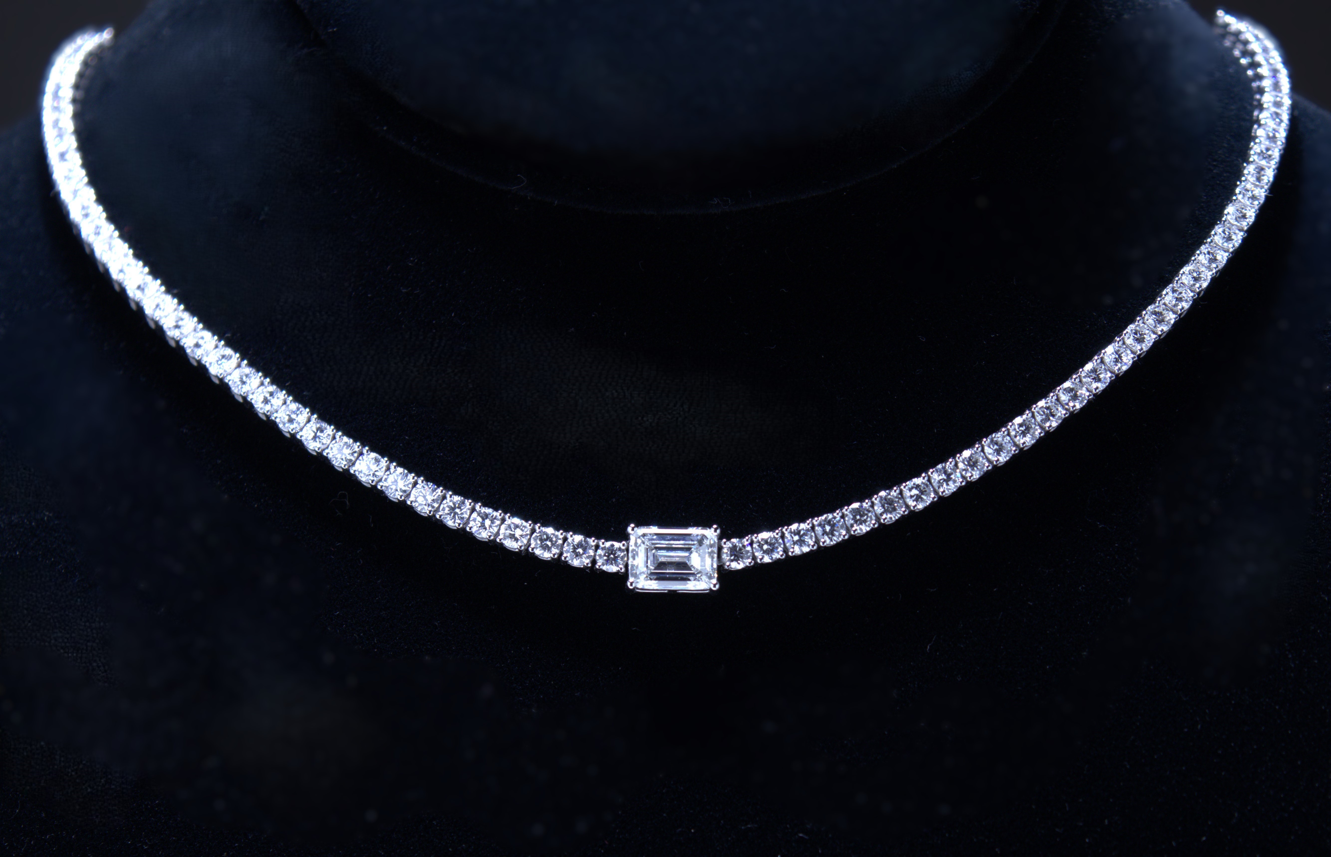 Monderer Perlow lab grown diamonds