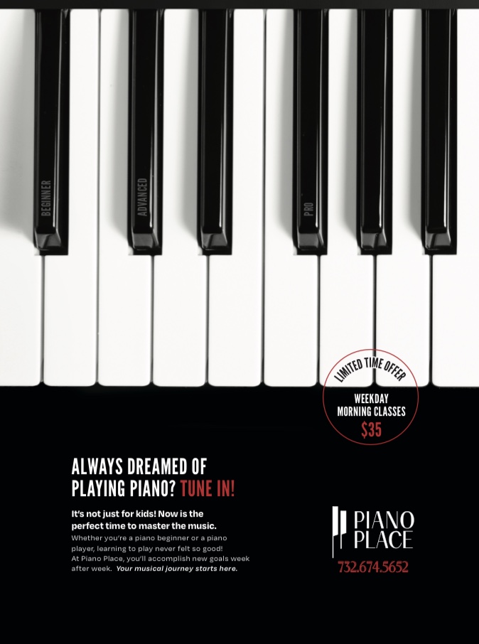 Piano Lessons