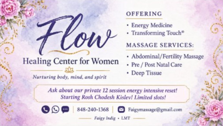 Flow Healing Center for Women