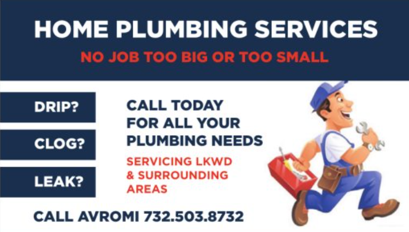 Home Plumbing Services