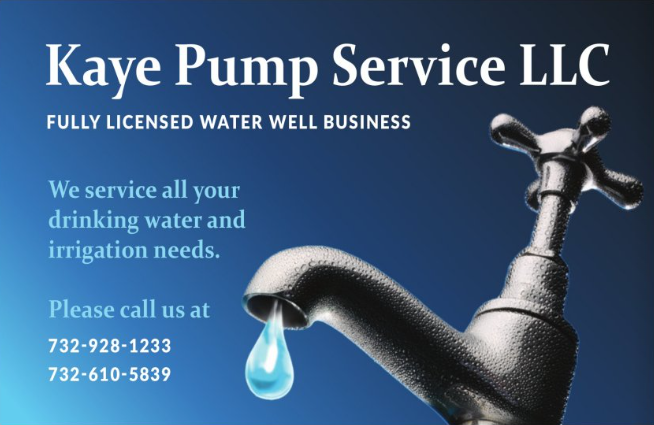 Kaye Pump Service