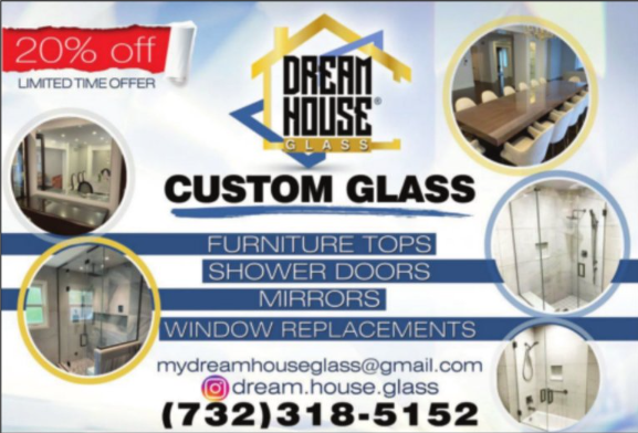 Dream House Glass