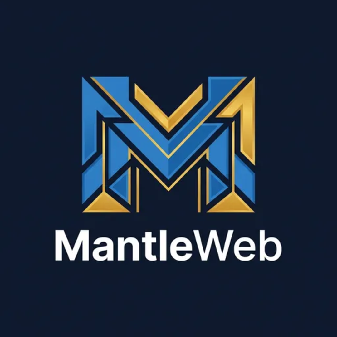 MantleWeb – Web Design & Business Automation