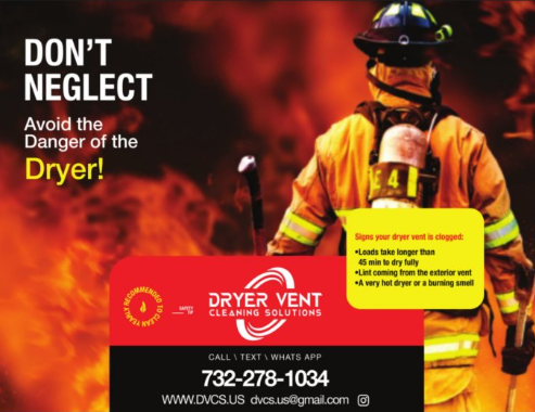 DRYER VENT CLEANING SOLUTIONS