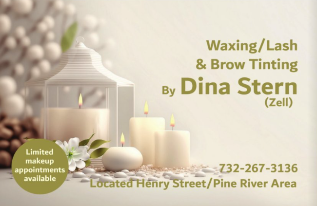 Waxing/Lash and Brow Tinting 