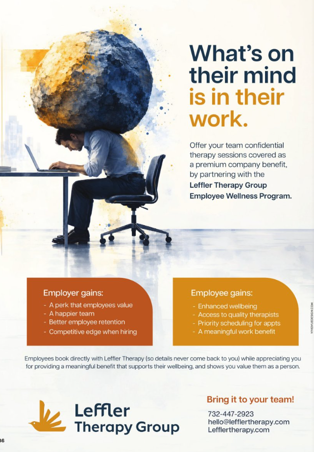 Leffler Therapy Group Employee Wellness Program