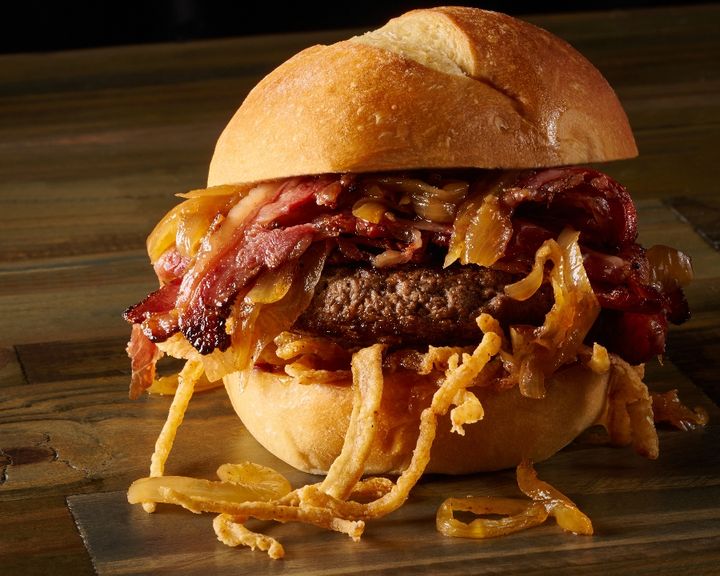 Burger Bar