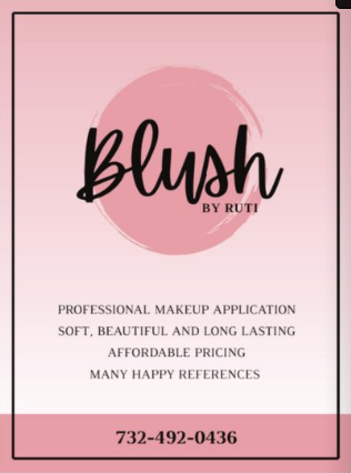 Blush by Ruti