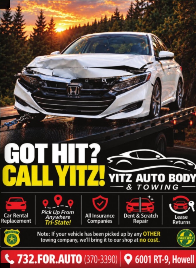Yitz Autobody and Towing
