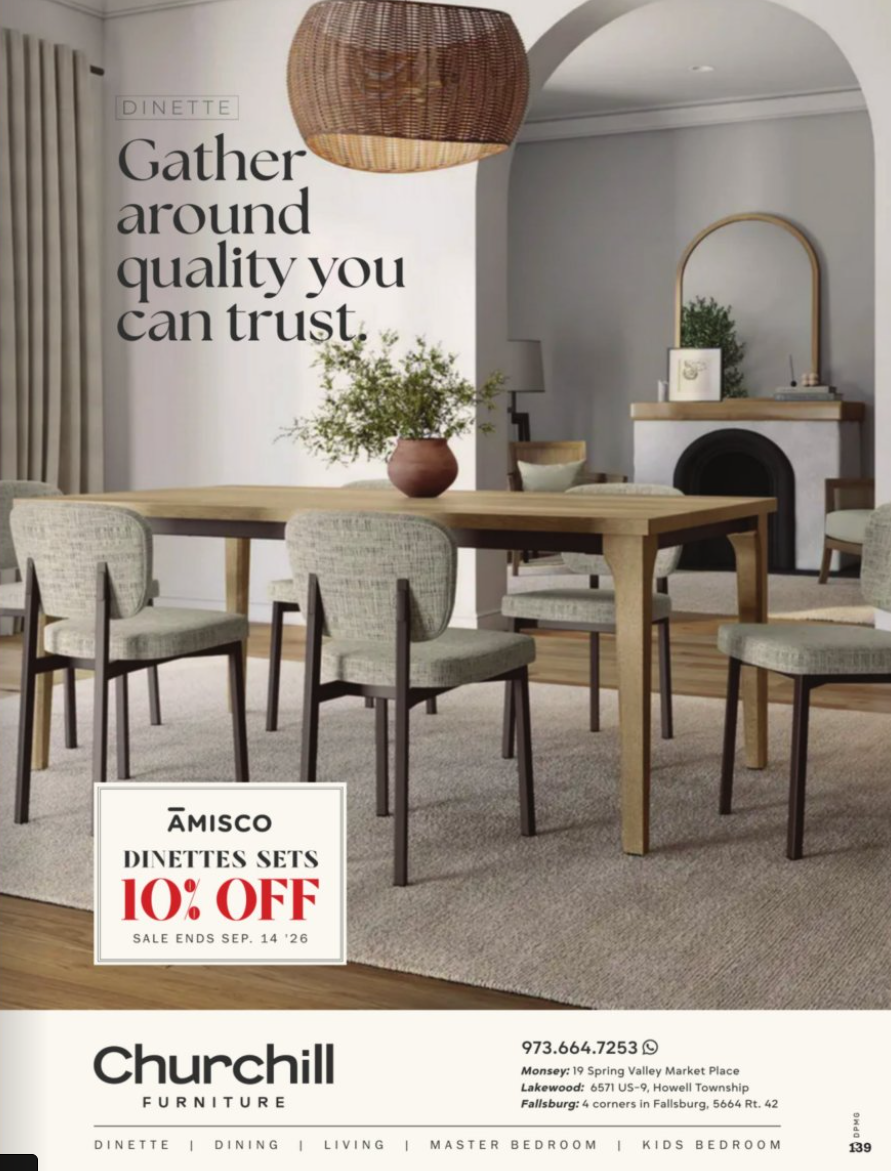 Churchill Furniture