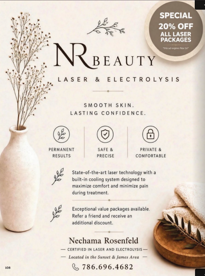 NR Beauty Laser and Electrolysis
