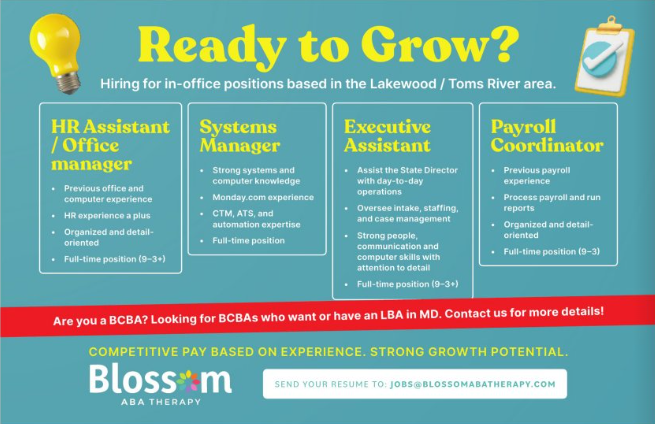 Blossom Aba Therapy