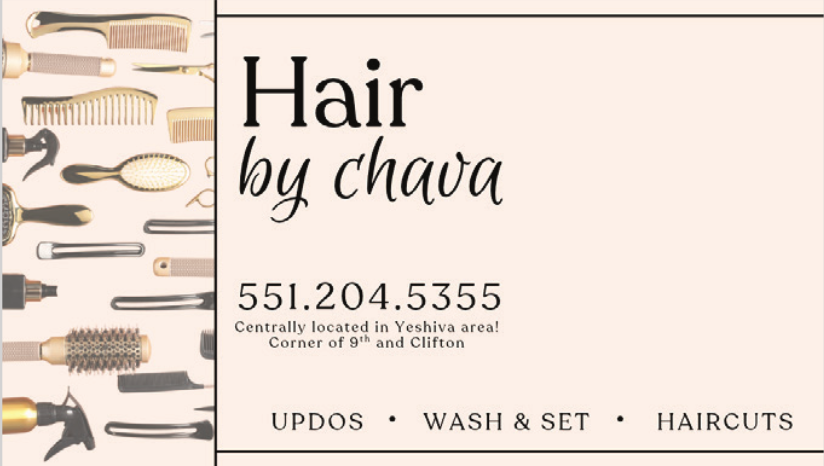 Hair by Chava